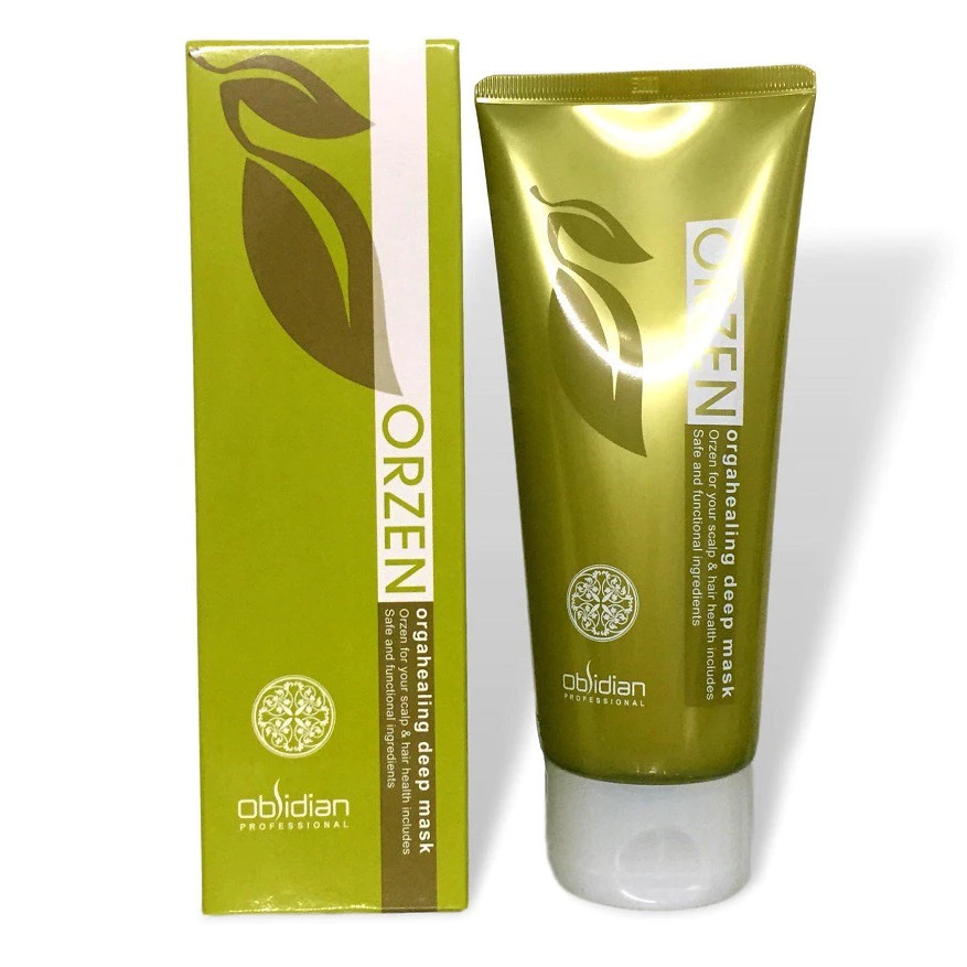 Mặt nạ chống rụng tóc Orzen Orgahealing Deep Mask 200ml