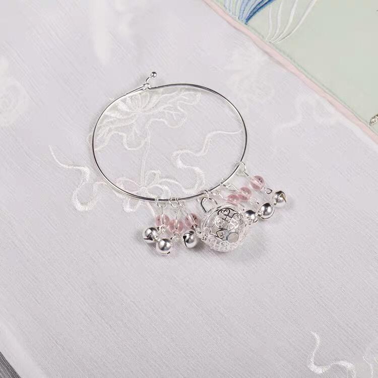 vòng tay chuông cung linh hoa thiên cốt