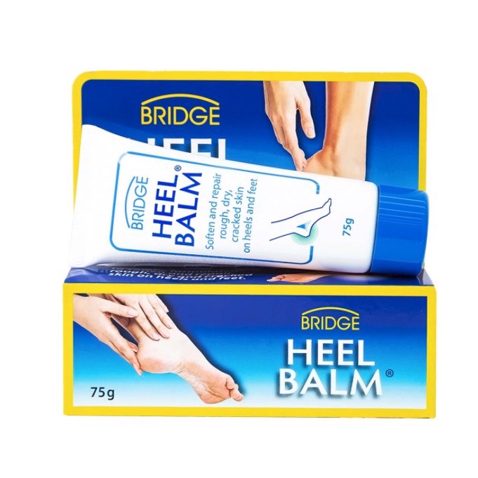 Kem Dưỡng - Gót Chân Nứt Nẻ HEEL BALM - 75g