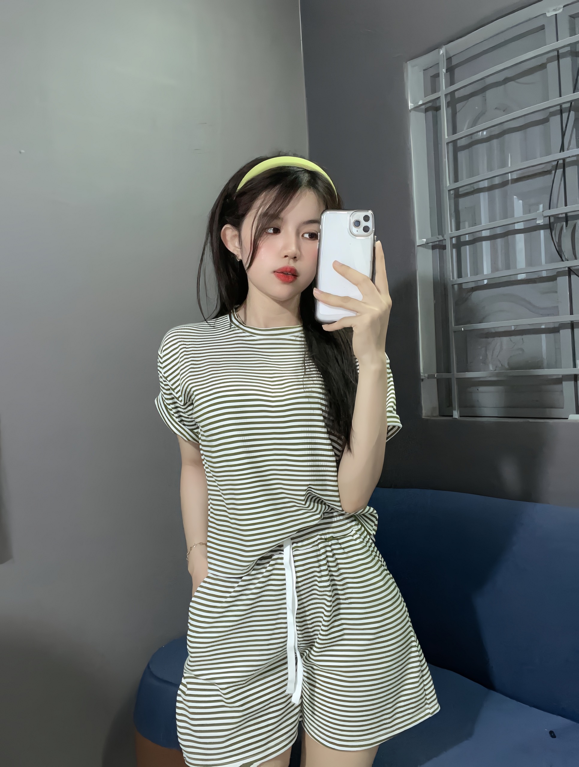 ĐỒ BỌ ĐÙI MẶC NHÀ CHẤT GÂN TĂM CO GIẢN