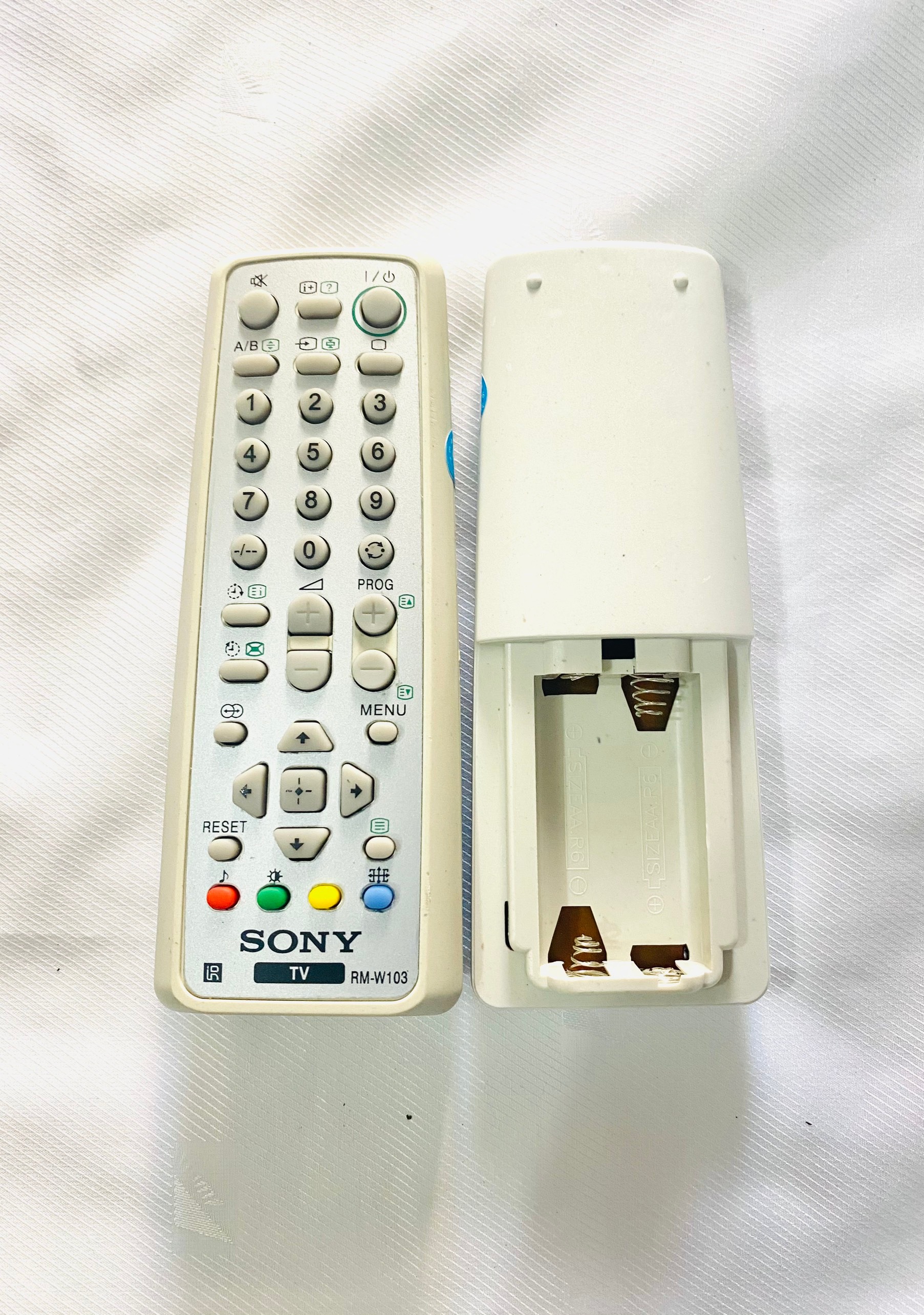 [HCM]Remote tivi SONY RM-W103 rẻ (HT22)