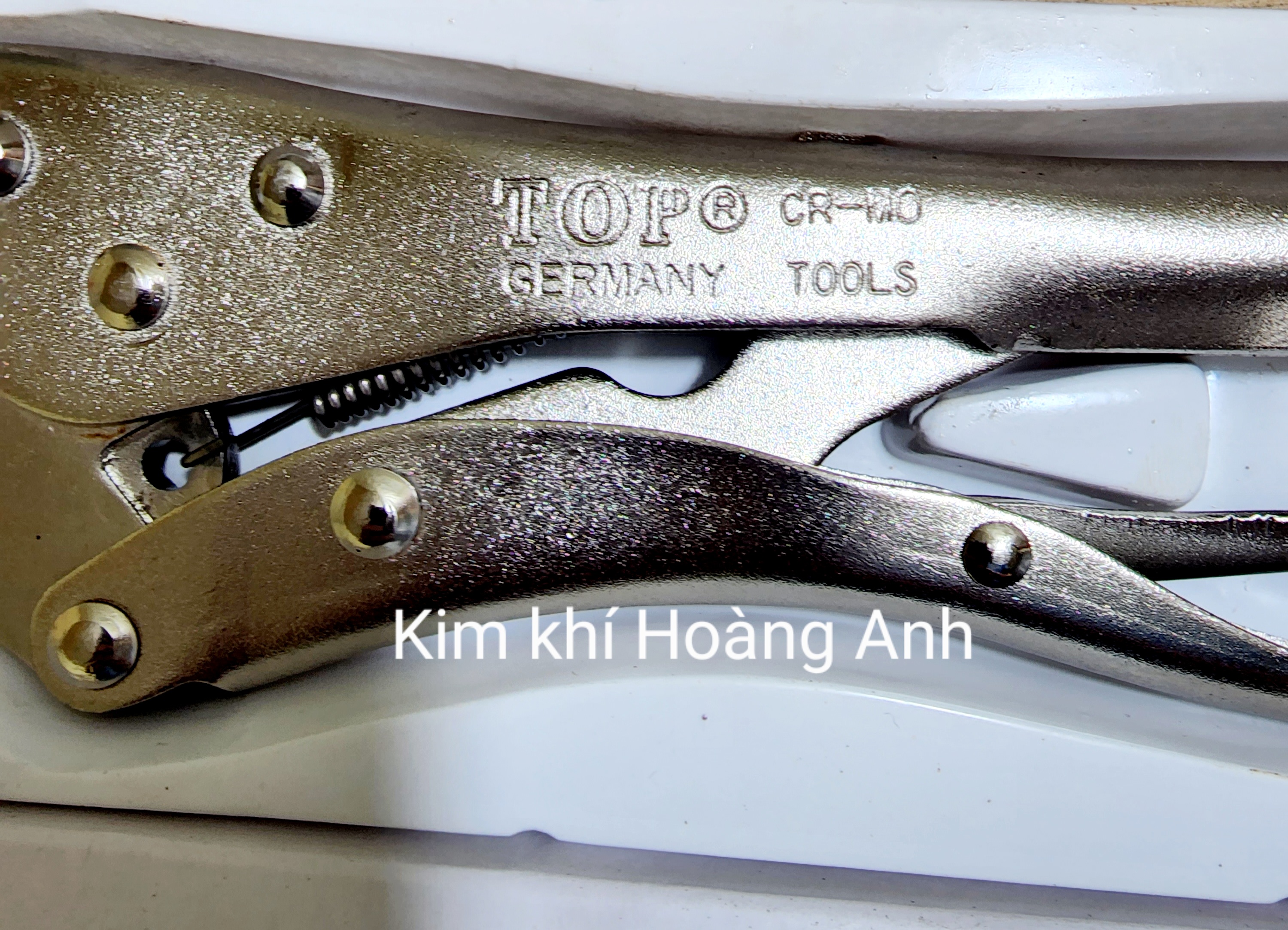 Kìm chết, kìm bấm chết Top
