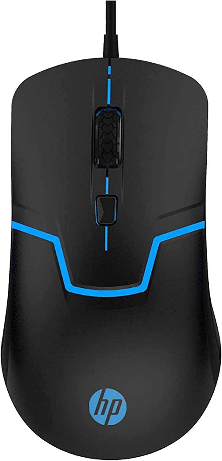 Chuột chuyên game hp m100