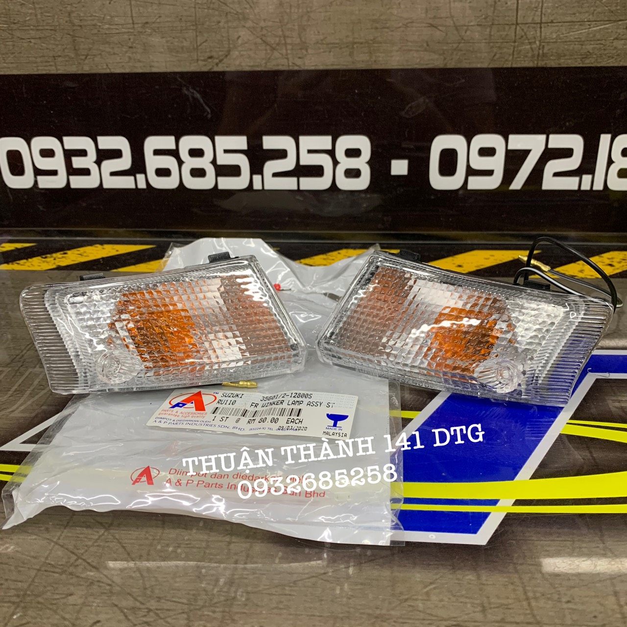 XINHAN TRƯỚC SPORT 110 / XIPO 110