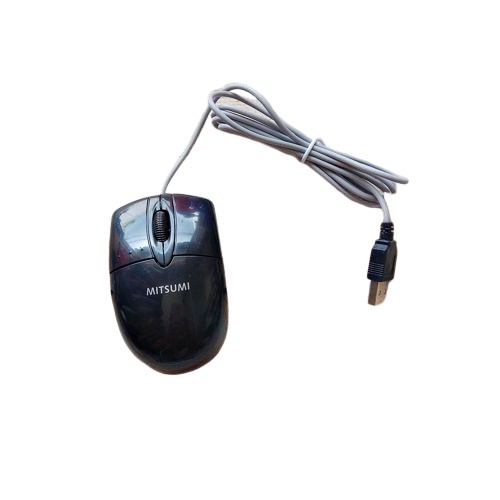 Chuột quang mini Mitsumi cực nhỏ gọn cực bền