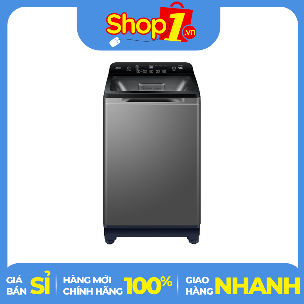 [HCM] Máy giặt Sharp 10 kg ES-Y100HV-S – Hàng chính hãng