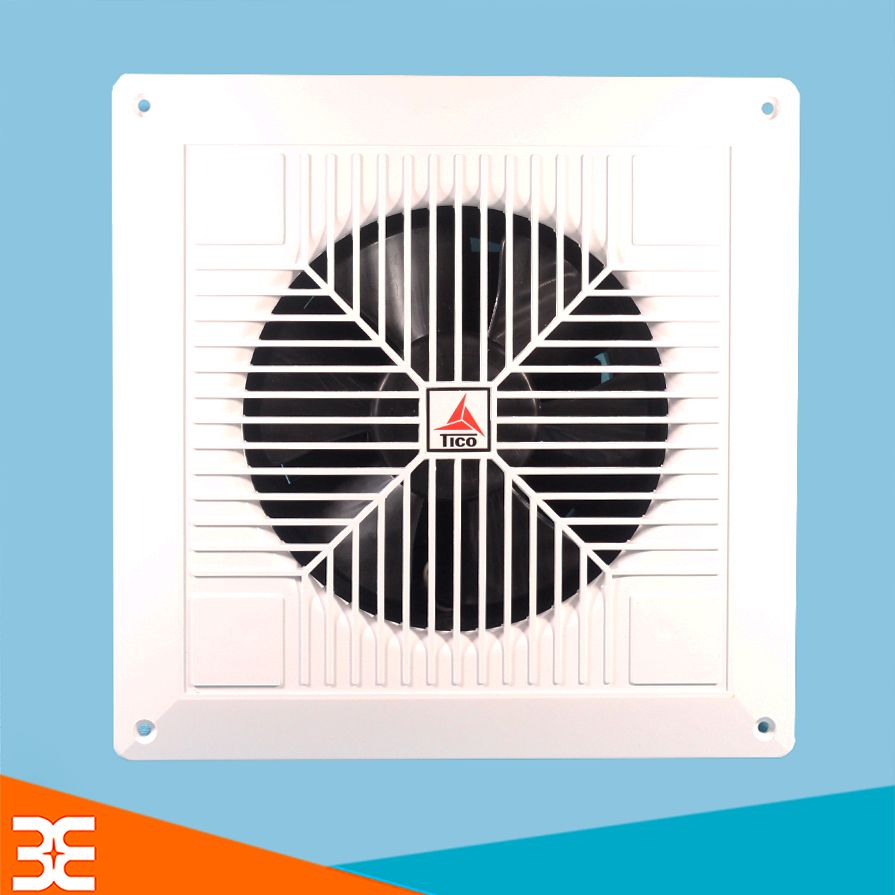 Quạt Thông Gió Hút Mùi Tico TC-16AV6 25x25cm (BH 03 Tháng)