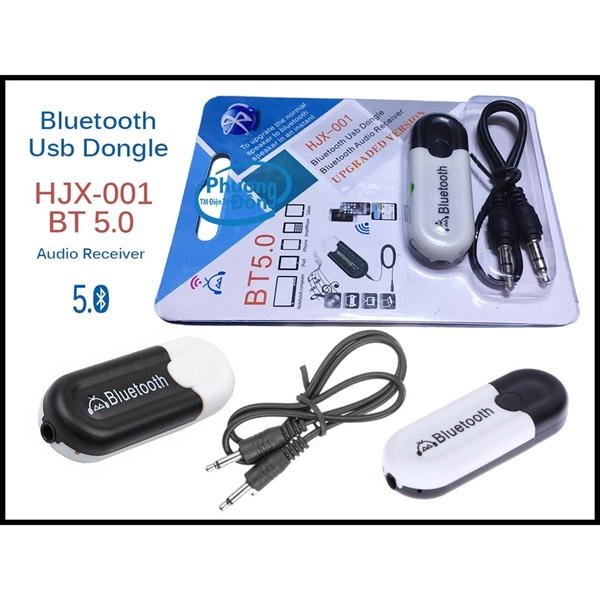 USB Bluetooth HJX-001