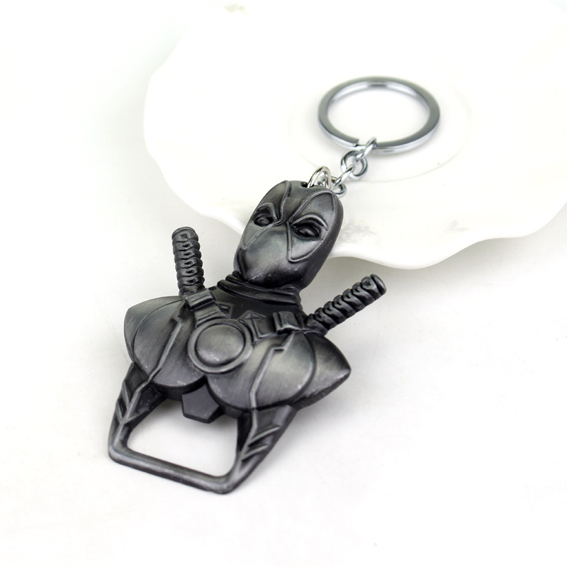 Móc Khóa Mở Bia Deadpool