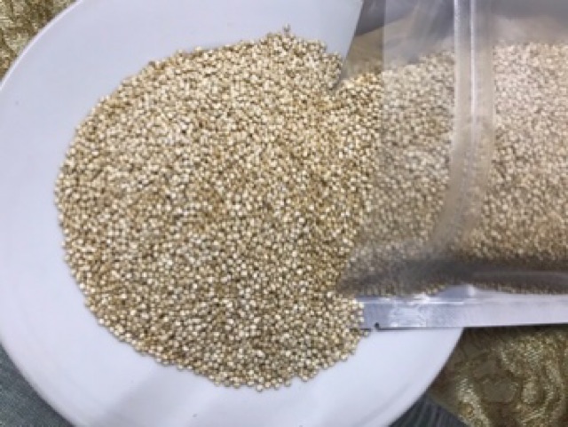 Quinoa (diêm mạch trắng) hữu cơ Mỹ 500g