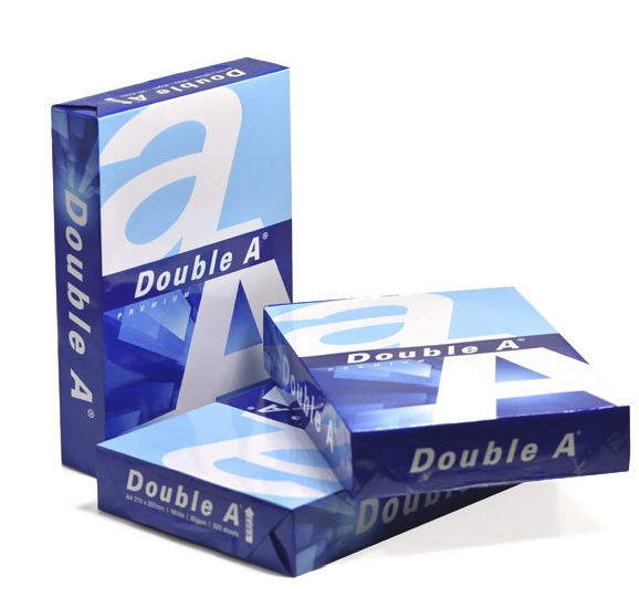 Giấy A4 Double A 80gsm 500 tờ