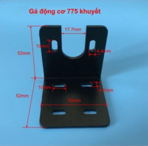 Giá Đỡ Motor 775 Loại Khuyết