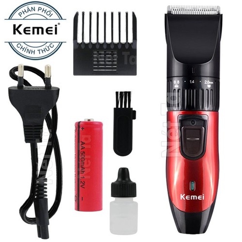 Tông đơ cắt tóc Kemei KM730