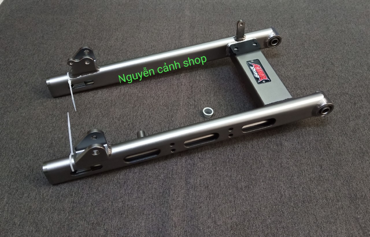 Aluminum Folding King Drag with Wave Attachment