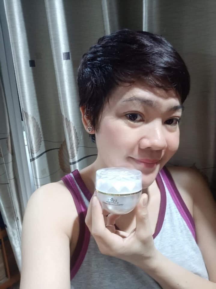 [HCM]Kem Hồng Sâm phục hồi Chamomile