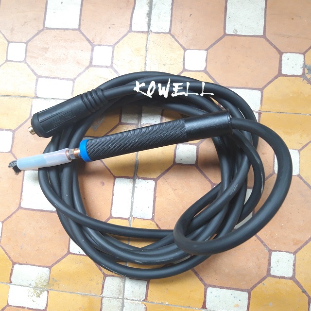 Bộ dây tẩy  điện hóa mối hàn inox