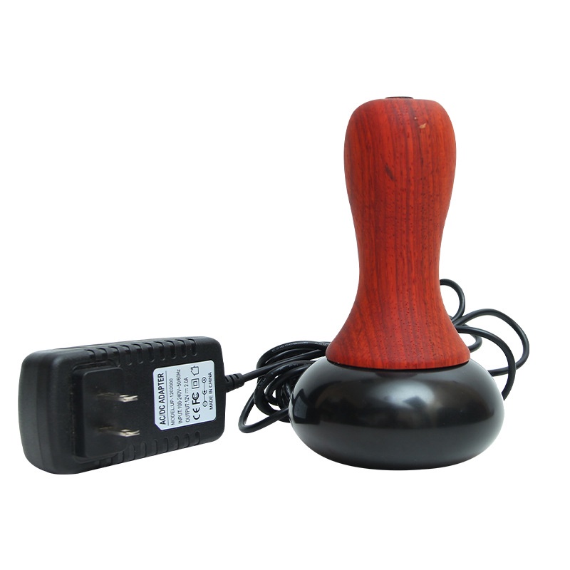 Máy massage đá nóng massage body