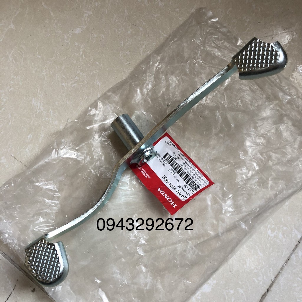 Cần số các đời xe Honda zin