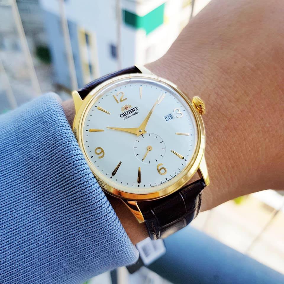 Đồng hồ NAM Orient Automatic RA-AP0004S10B -  Đẳng cấp doanh nhân