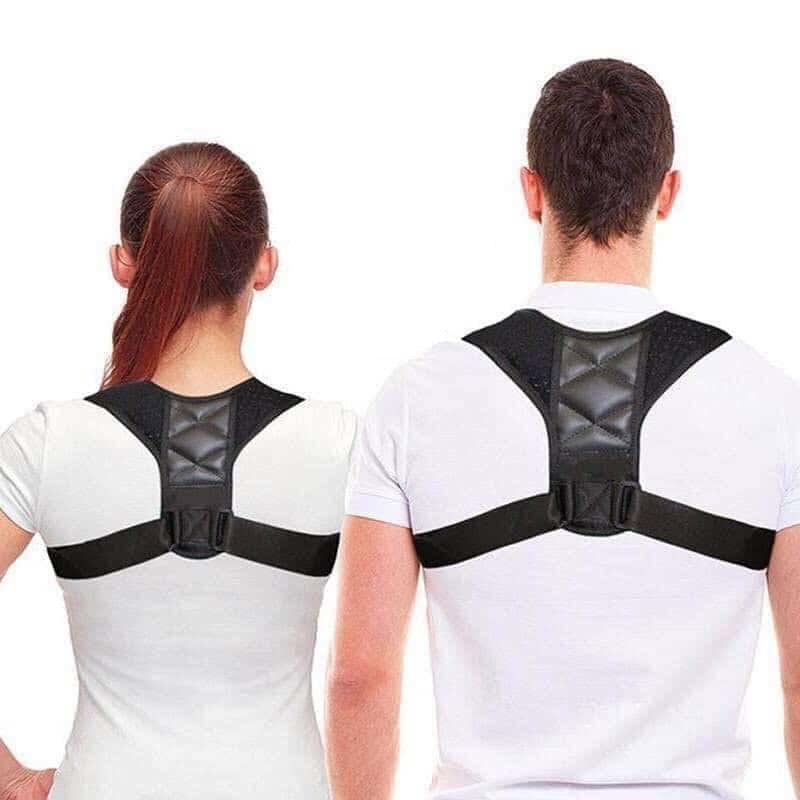 Đai Chống Gù, Đai Chỉnh Hình Lưng, Còng Lưng Cho Cả Nam và Nữ