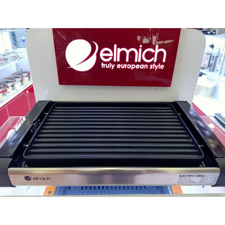 VỈ NƯỚNG ĐIỆN ELMICH EGE-3639