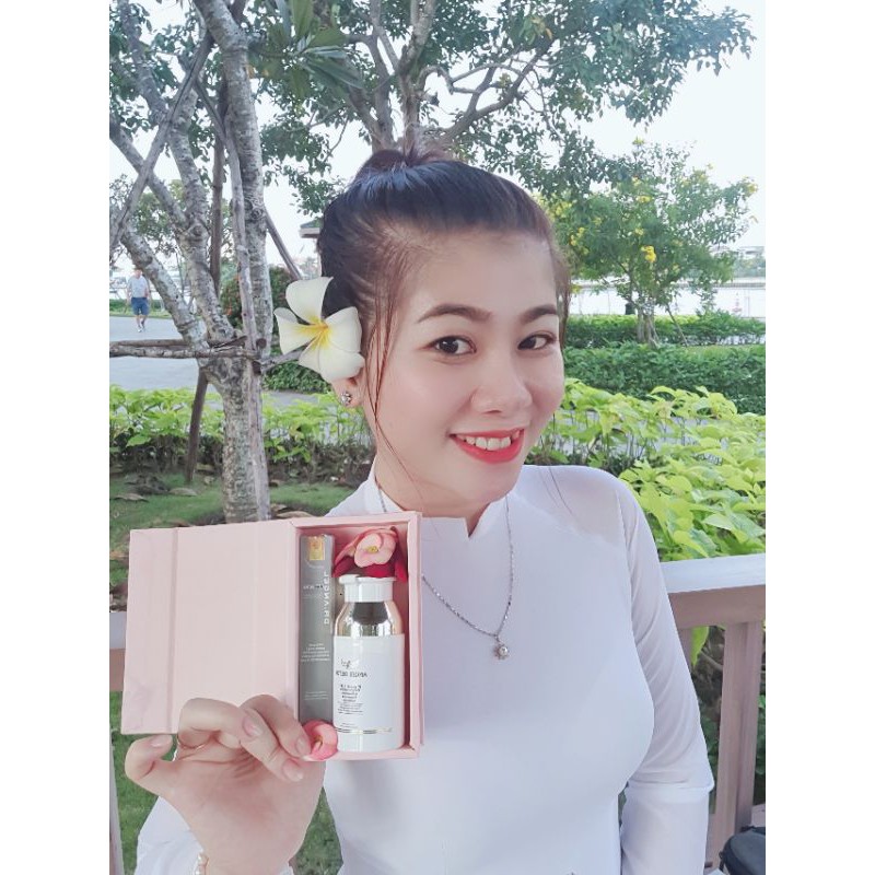 Bộ dưỡng da hết Mụn Thâm Sẹo của Dr Angel