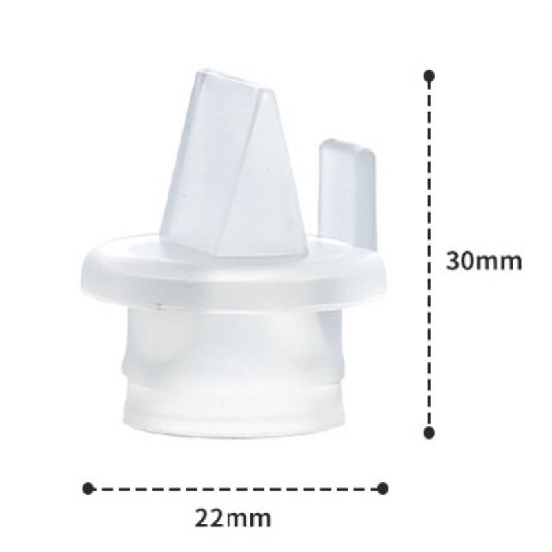 Phễu massage silicon dành cho máy hút sữa real bubee số lượng 2 cái