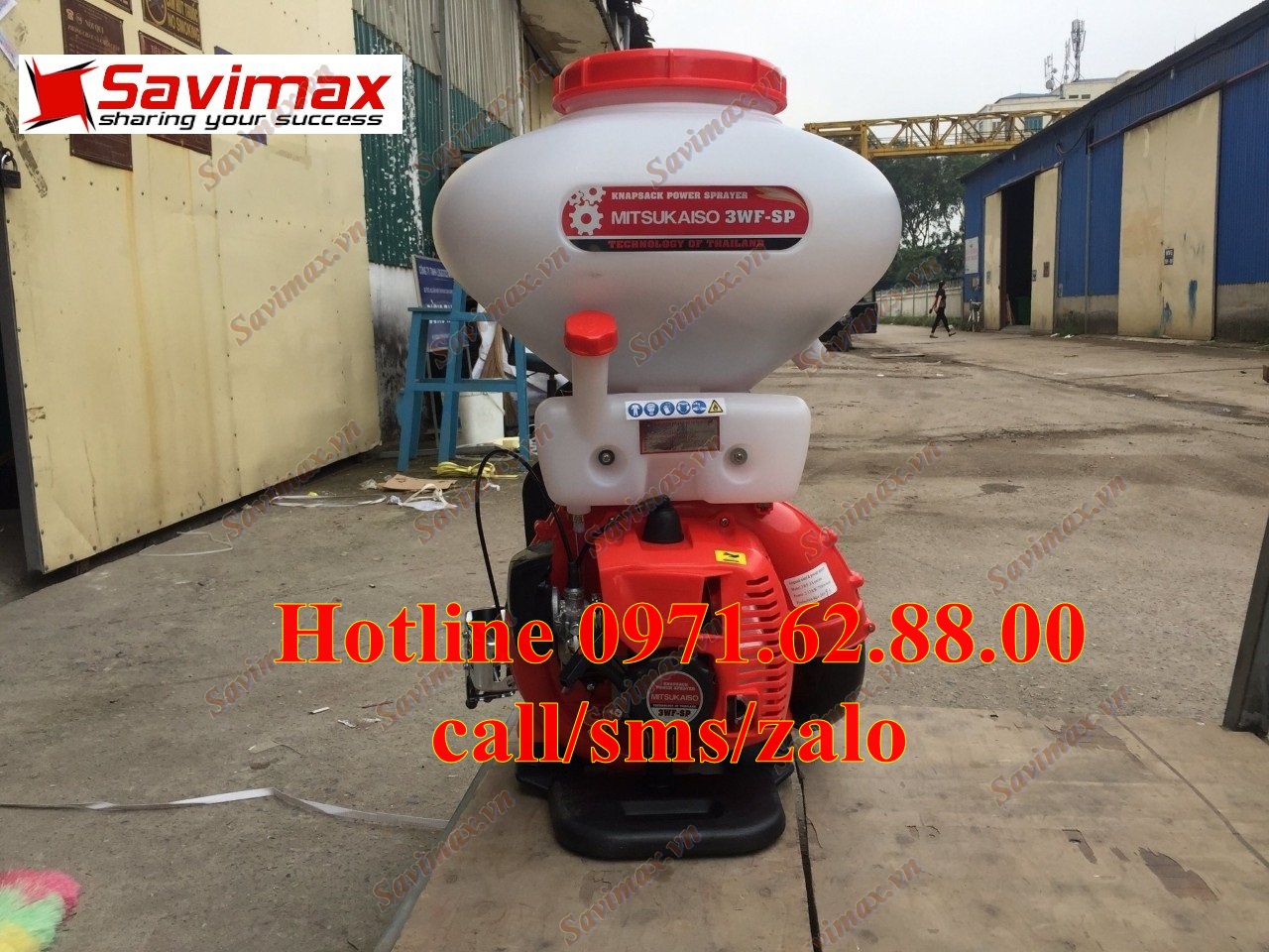 Máy phun phân bón đa năng, máy phun sạ lúa động cơ xăng 2 thì