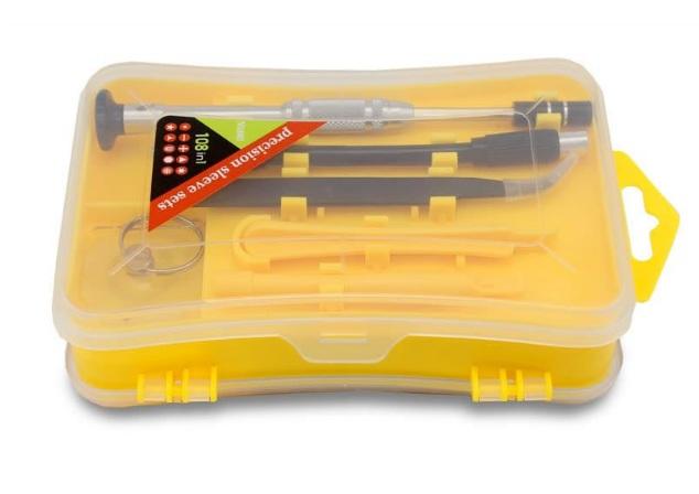(HCM) Bộ Vít 108 Món Bộ Công Cụ Sửa Dụng Cụ Kỹ Thuật Số Điện Thoại Di Động Máy Tính Bảng tua vít mở điện thoại