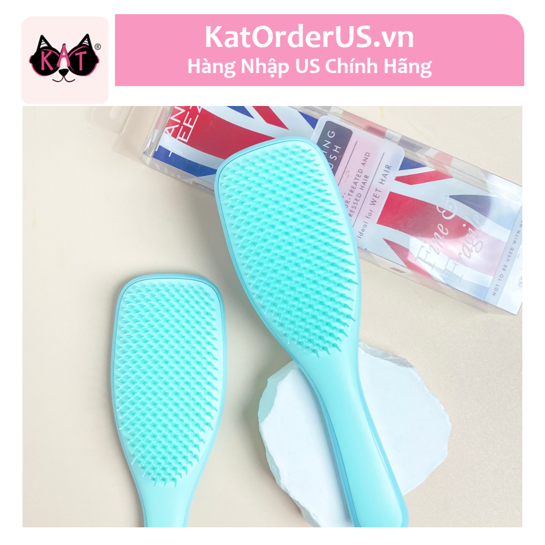 Lược Tangle Teezer The Ultimate Detangler Plant Brush