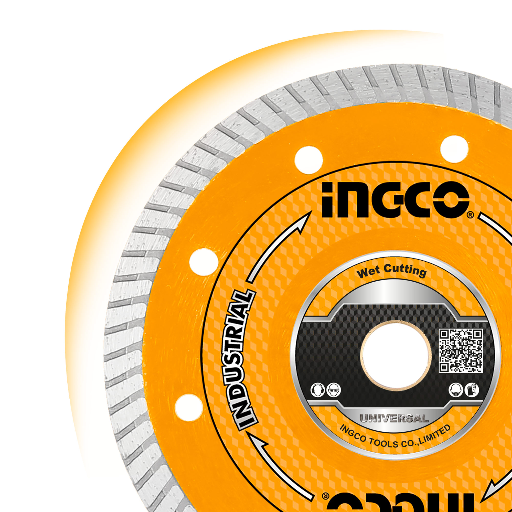 INGCO DMD031051HT Đĩa cắt gạch siêu mỏng
