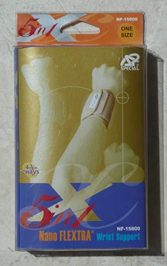 Đai hỗ trợ cổ tay NF-15800
