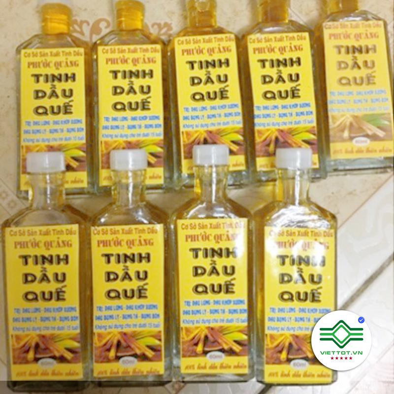 Tinh Dầu quế loại đặc biệt 60ml - VT205
