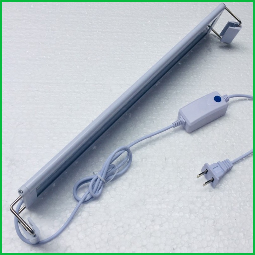 Đèn LED cho bể cá cảnh, hồ thủy sinh từ 20 - 90cm