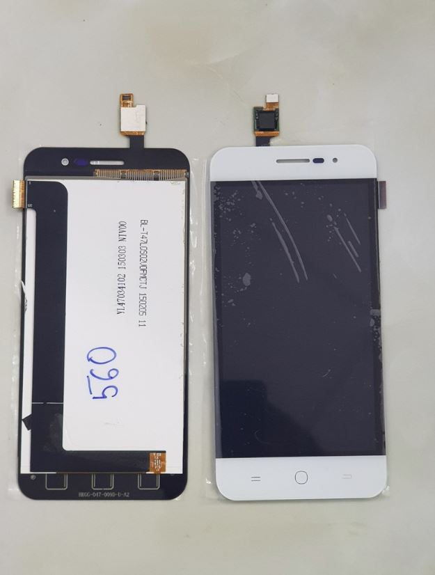 Bộ màn hình coolpad sky mini / e560 / k1 mini zin