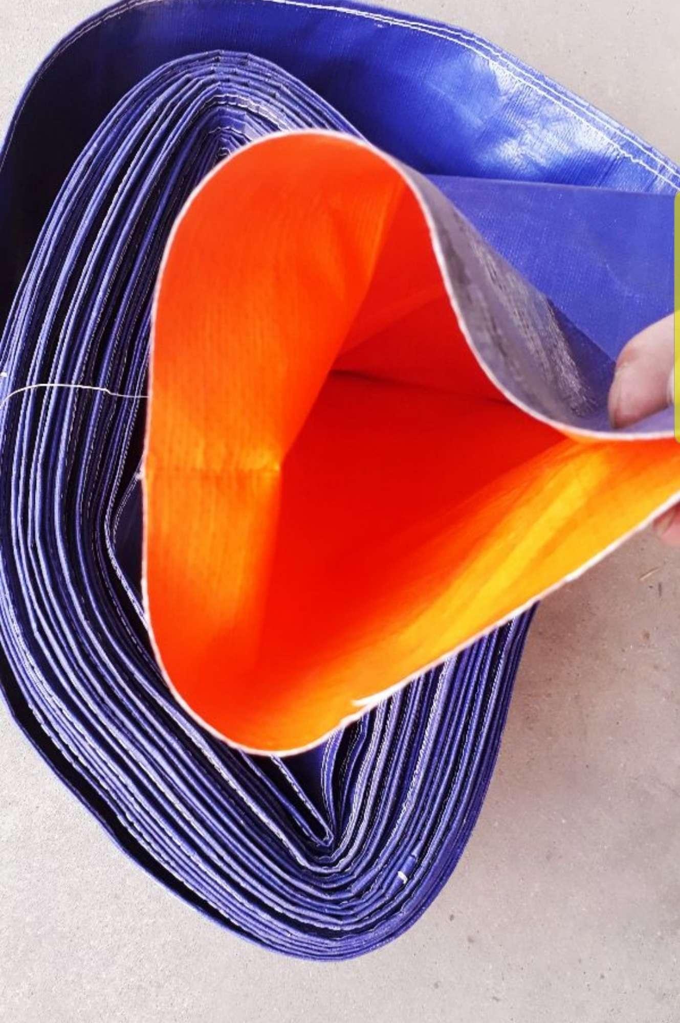 10 m ống bơm nước vải bạt phi 9cm