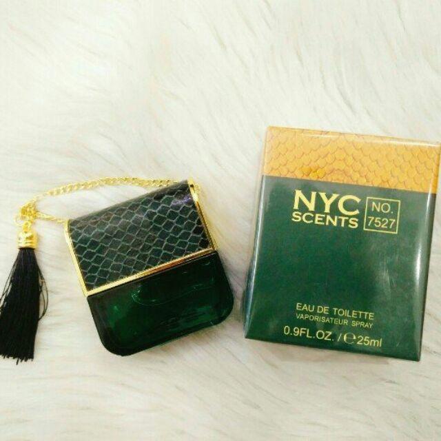 Nước hoa túi xách 25ml nữ