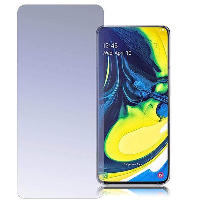 Kính cường lực Samsung A80 (Trong Suốt)