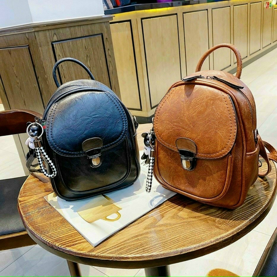 Ba lô nữ mini dễ thương T006