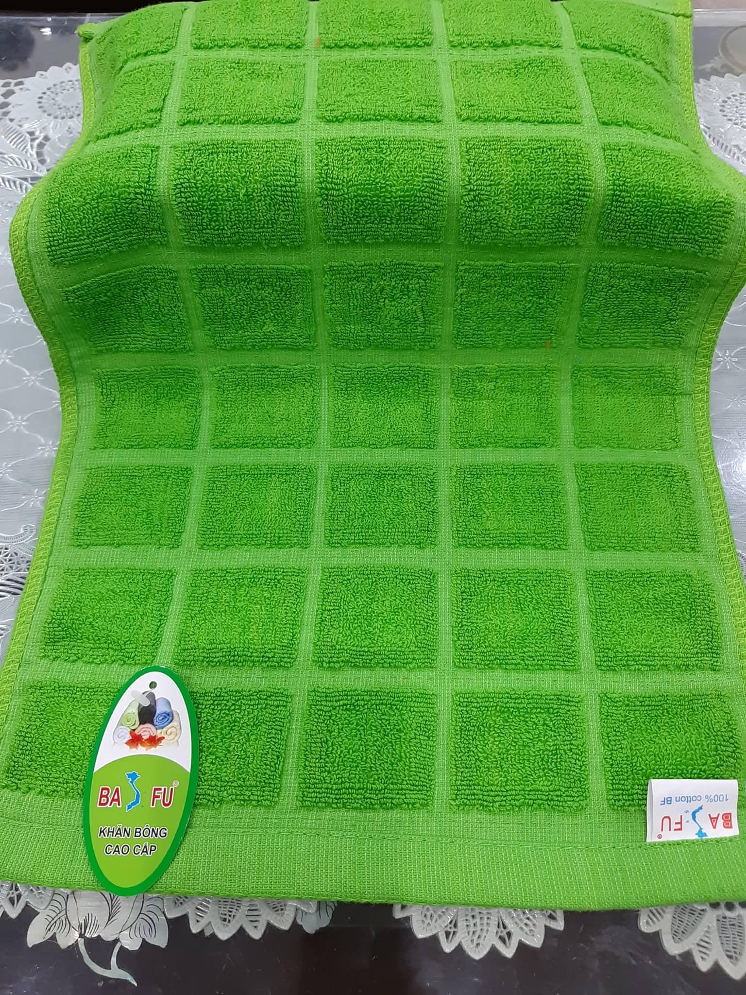 Khăn mặt BaFu cao cấp 30x50cm