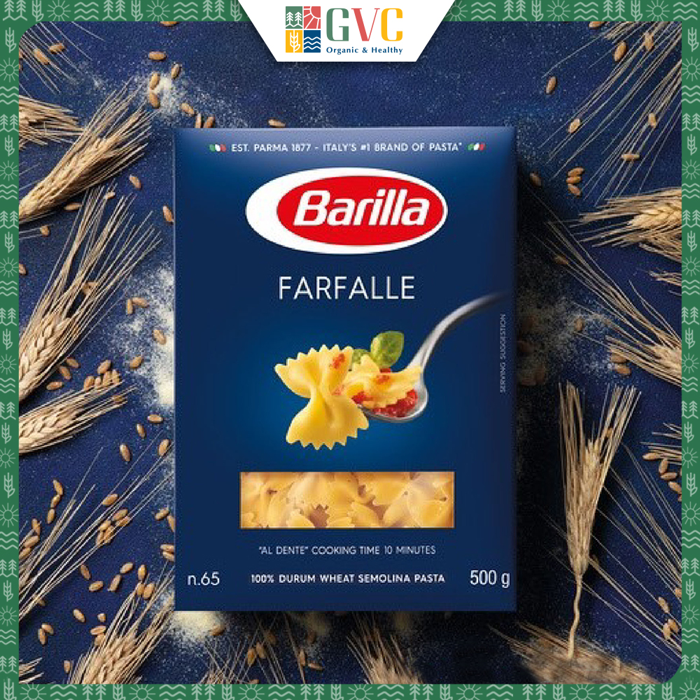 Mì nui Barilla No.65 (500g)