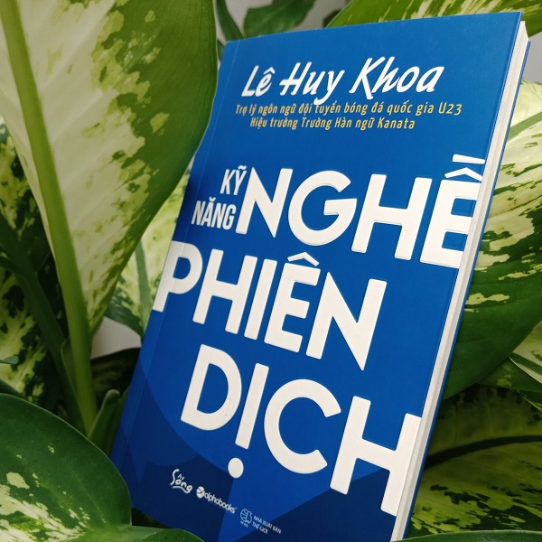 Sách - Kỹ Năng Nghề Phiên Dịch 99K