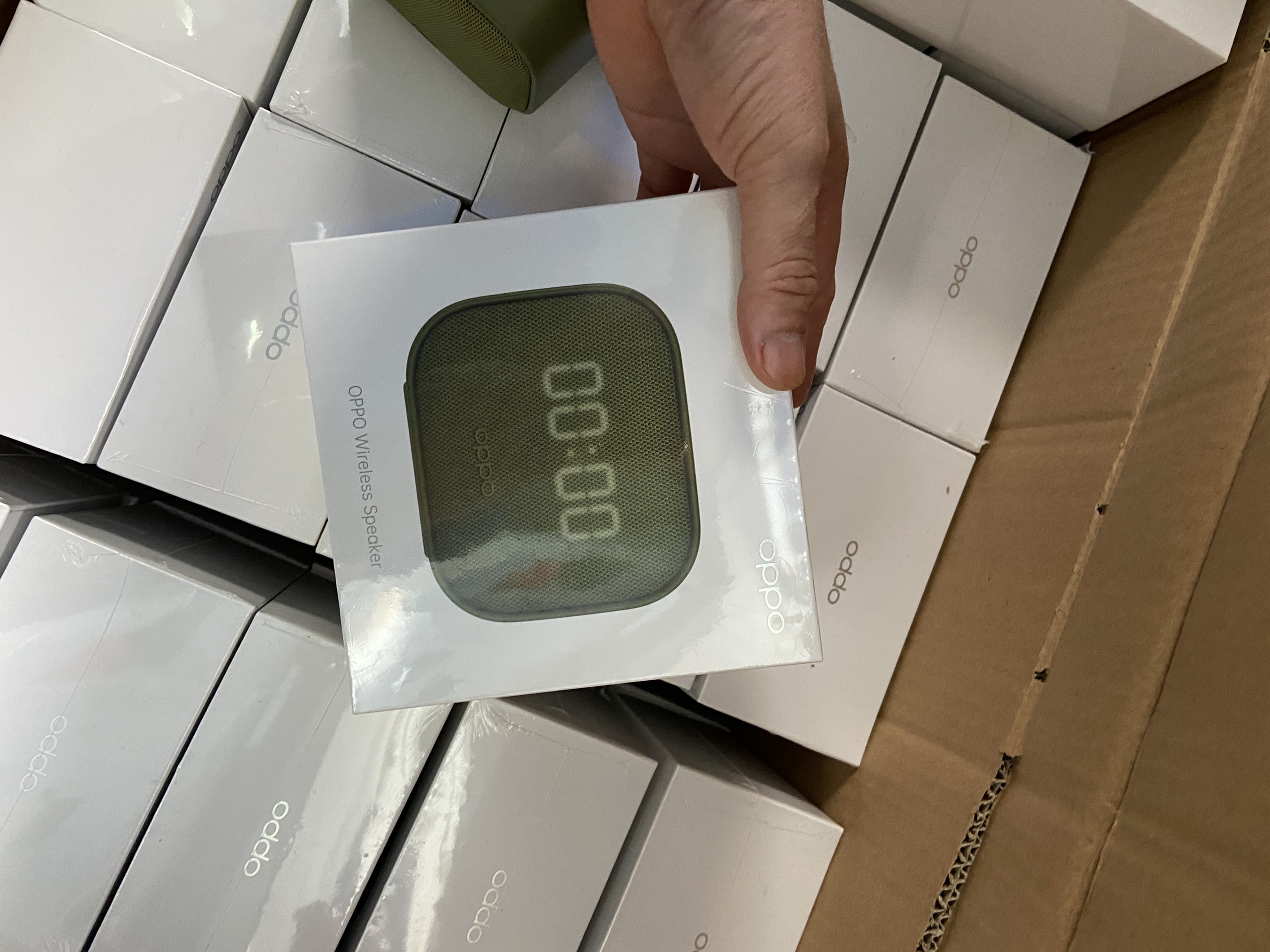 Loa Bluetooth Oppo OBMC03 , Full box 100% chính hãng