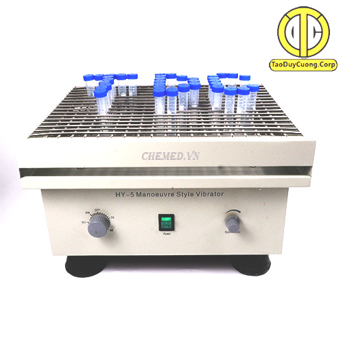 Hy-5 circular shaking machine
