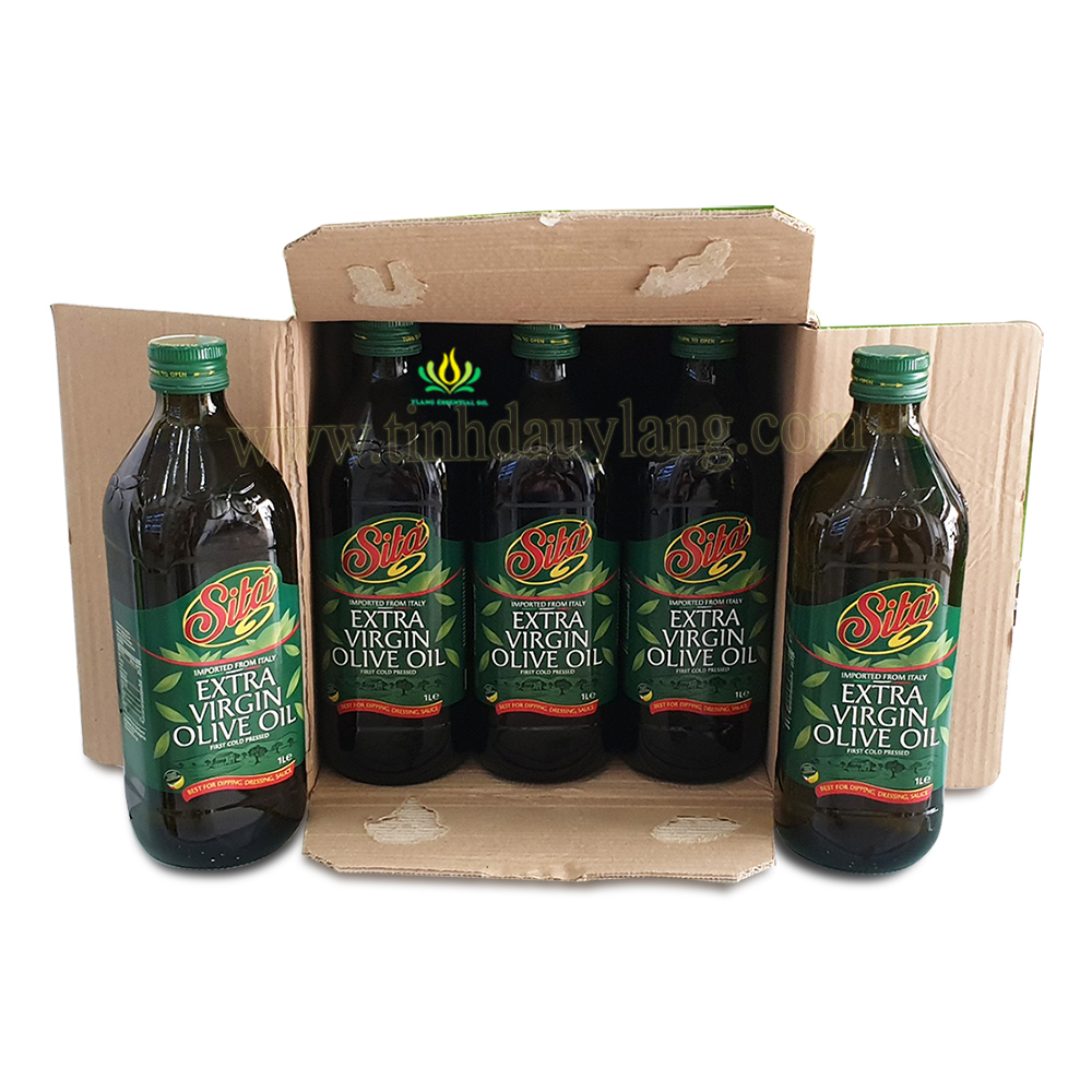 Dầu Olive extra Sita – Ý (Italia) 500ml