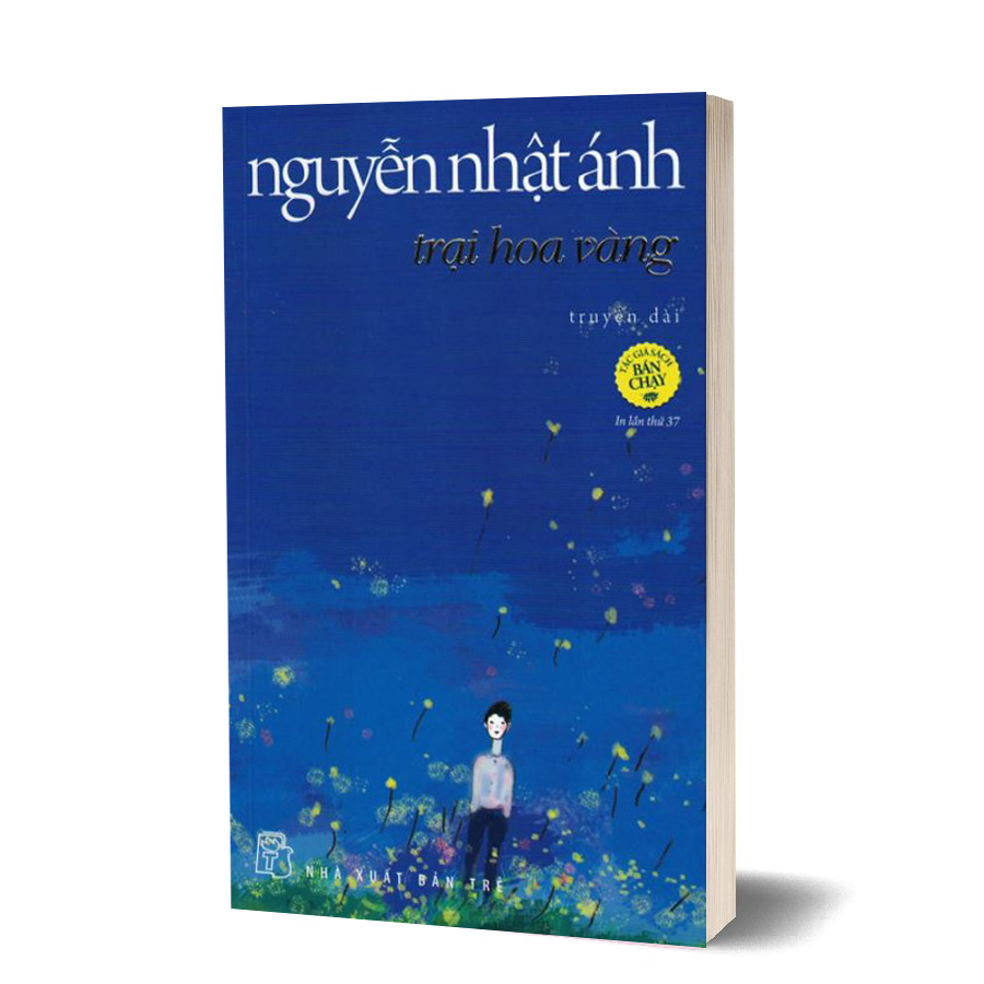 Trại hoa vàng - nguyễn nhật ánh