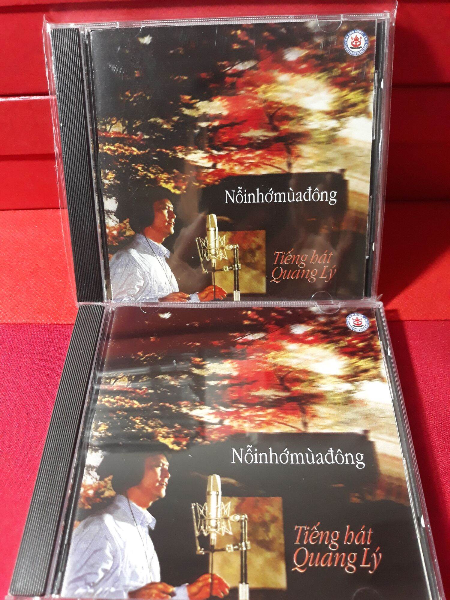 CD TIẾNG HÁT LÊ DUNG. MỚI, CHÍNH HÃNG