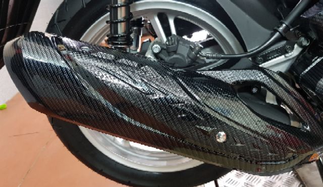 bộ trang trí xe sh 2020 2021 2022 cacbon