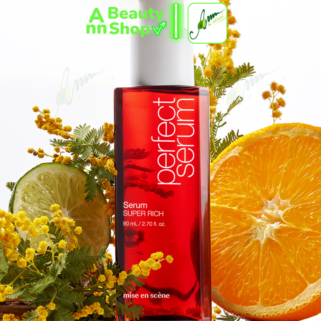 Dầu dưỡng tóc Mise En Scene 80ml