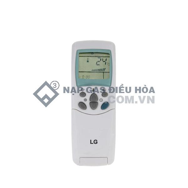 Điều khiển điều hòa LG 2 chiều thông minh